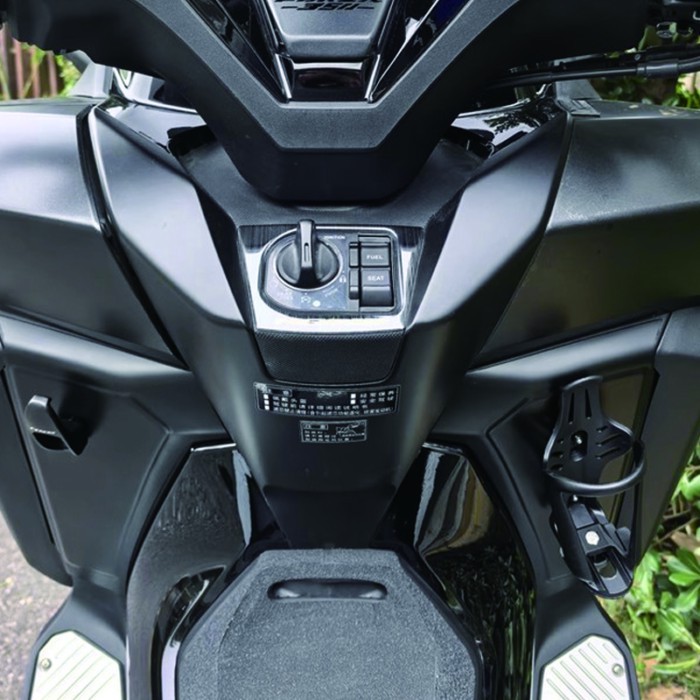 For Honda FORZA 350 NSS 350 Motorcycle Beverage Bottle Holder Beverage Cup Holder Bracket Accessori