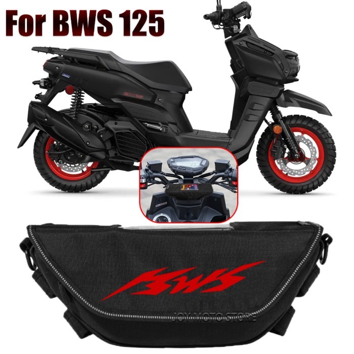 For BWS 125  bws 125 bws125 BWS125  Motorcycle accessories tools bag Waterproof And Dustproof Conve