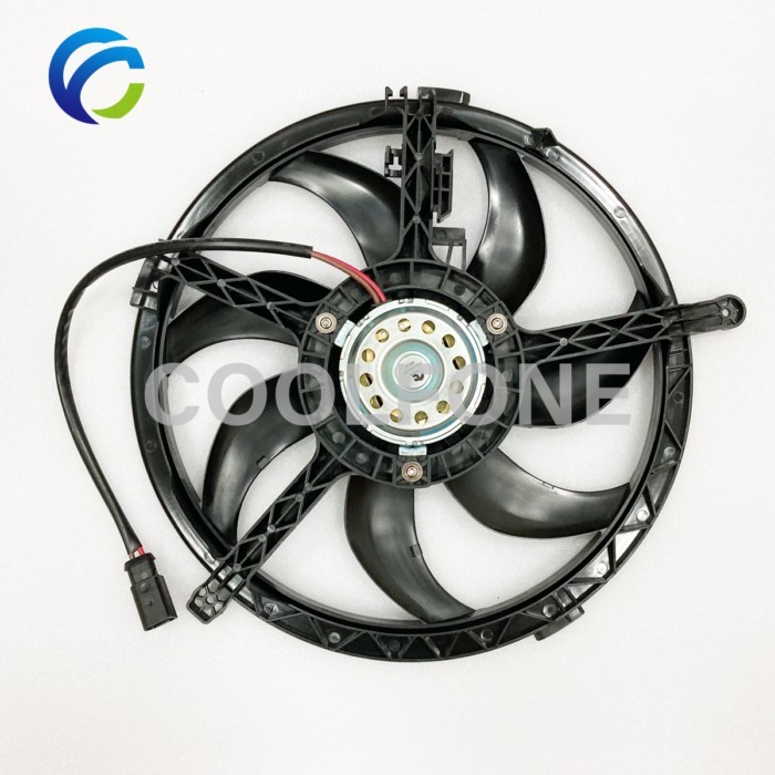 Radiator Electric Fan for BMW MINI R56 Clubman R55 R57 R58 R59 R60 R61 N12 N14 N16 N18 17422754854