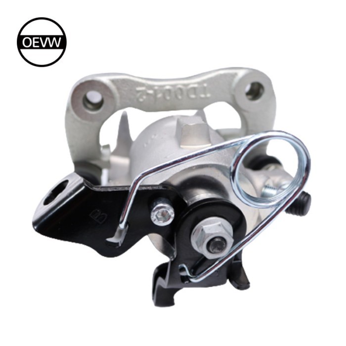 1J0615424B F H 6R0615424A 6Y0615424 8N0615424D Right Rear Brake Caliper For Vw Polo 621 6R 1.4T Gol