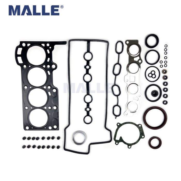 Engine Overhaul Gasket Kit Repair Set For Toyota 1SZ 1SZFE Yaris Vitz Echo 1.0L 16V Auto Car Access