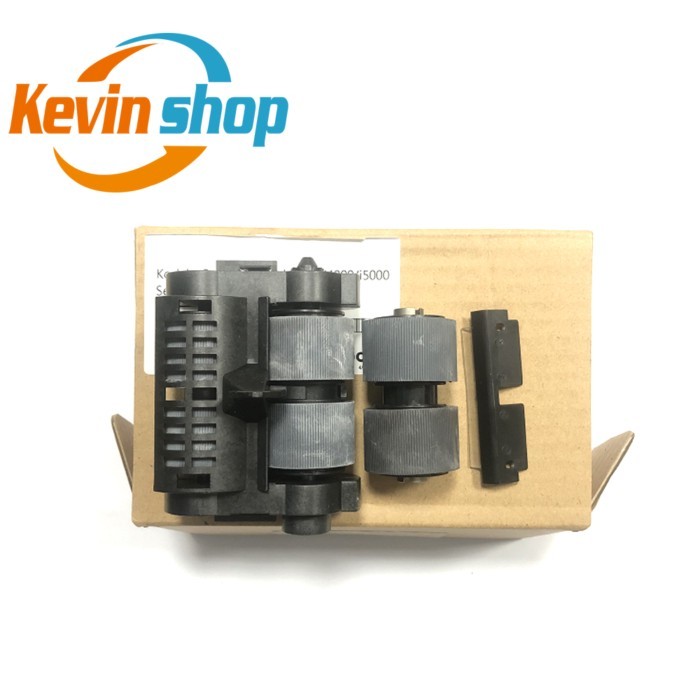 1Set Original new Scanner Roller kit for Kodak i600 i620 i640 i660 i700 i800 I4000 I5000 Pickup rol