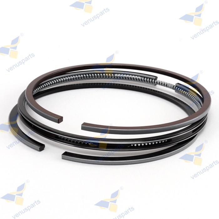 N844L Piston Ring N844 1-Cylinder for Shibaura Engine Parts 84*2+1.5+4mm & 84*2+1.5+3mm
