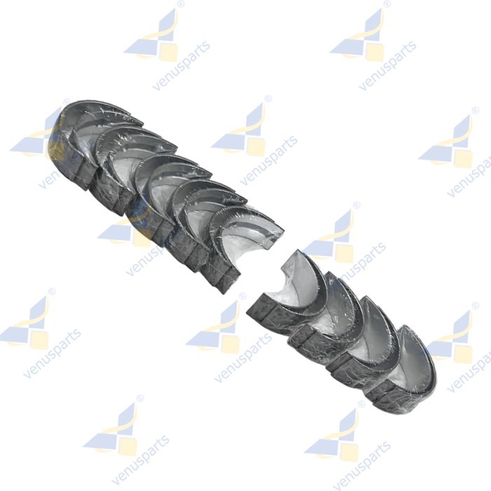 For Yanmar 4TNE94 Crankshaft Main Bearing & Con Rod Bearing 4D92E 4TNE92 4TNV98 4D94E