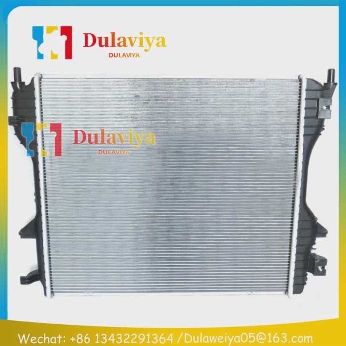 Engine Cooling Radiator for JAGUAR XF X250 Diesel S-TYPE II XJ X350 X358 XR858580 C2C32997 C2Z6984