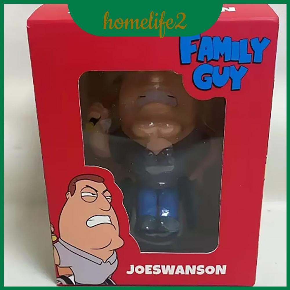 Guy Pvc Family Articulated Figures สําหรับนักสะสมผู้ที่ชื่นชอบและ