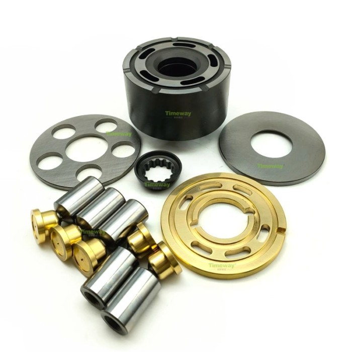 Hydraulic Motor Parts ZW220 Travel Motor Parts for Hitachi ZW220-6 Wheel Loader Walking Motor Repai