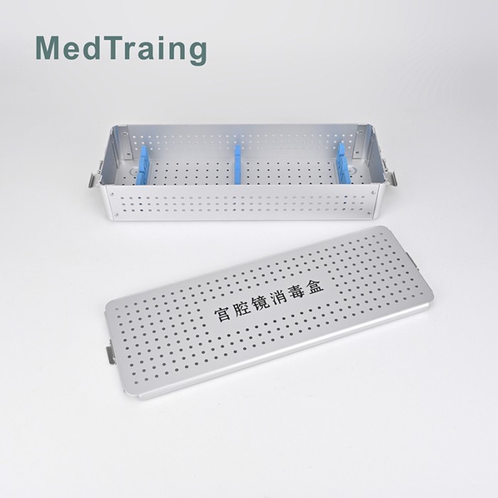 Sterilization Box For Hysteroscope Endoscope And Medical Instruments, Sterilized Equipments Disinfe