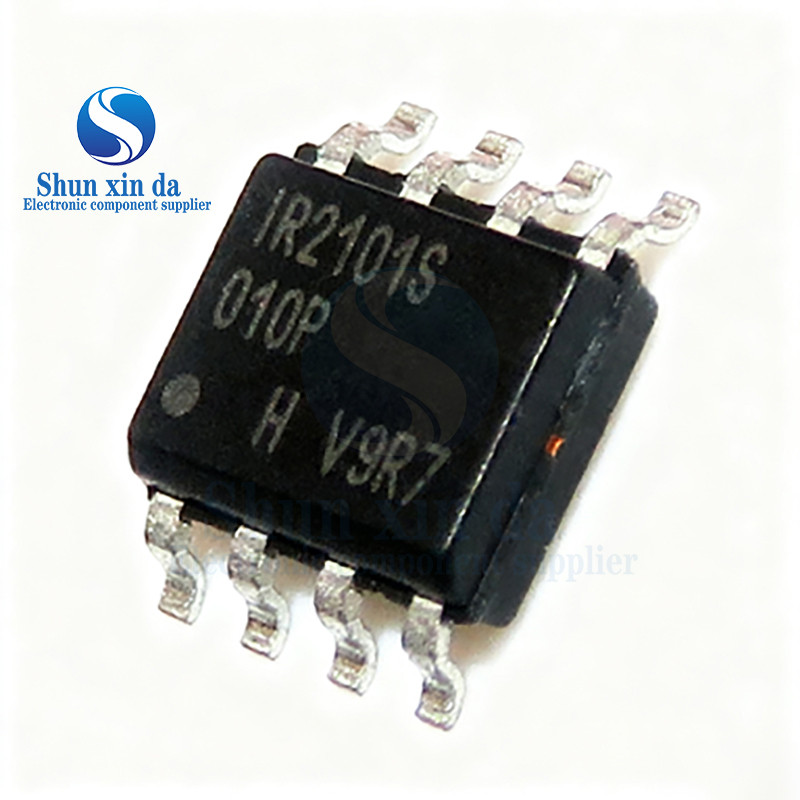 10PCS IR2101STRPBF SOP8 IR2101TR IR2101S IR2101 SOP-8 ในสต็อกชิป IC