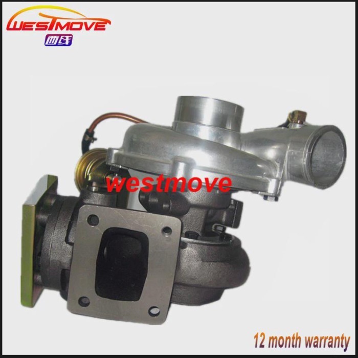 H06C H06CT H06C-T H06C T engine  RHC7 turbo VX29 7T544 24100-1690C 24100-1690B-C 7T-544 turbocharge