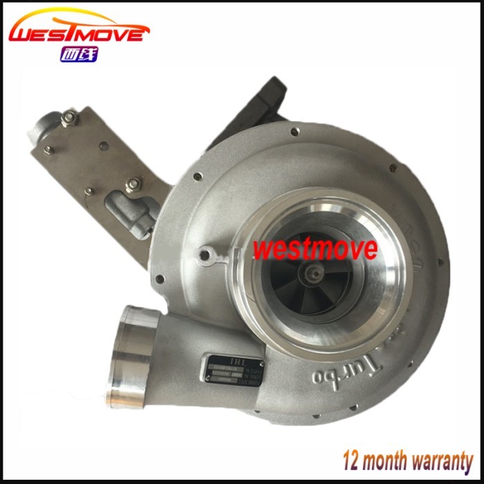 RHE8 turbo VC740011 24100-2712A 24100-2711B S1760-E0344 turbocharger S1760-E0340A for HINO engine :