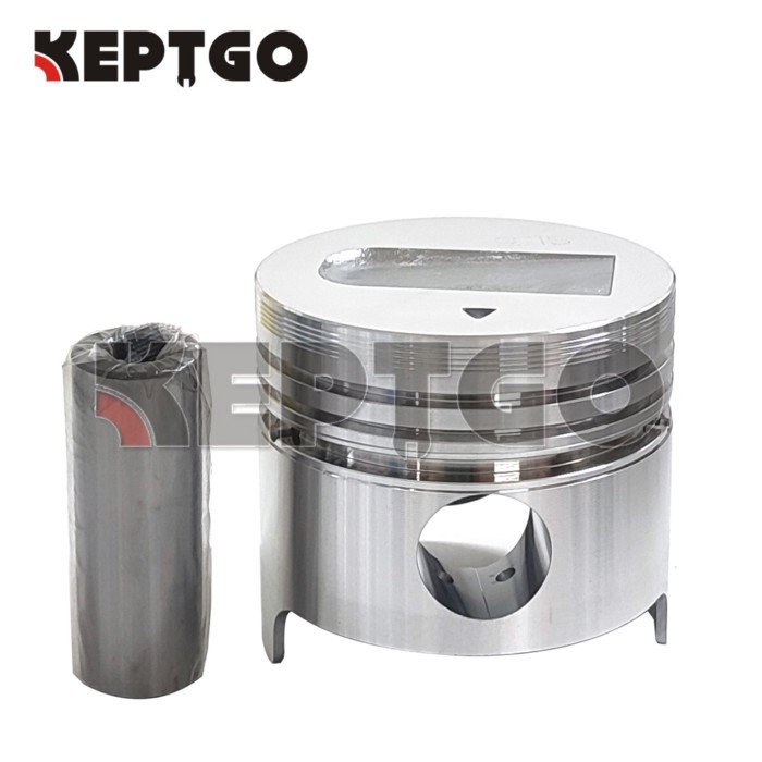 1Set S3L S3L2 S4L S4L2 Piston Set 78MM STD For MITSUBISHI Engine