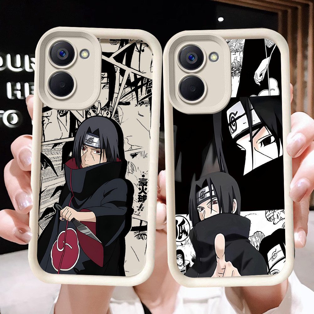 N-64 NARUTO Soft Casing สําหรับ VIVO Y27s Y03t Y36 Y03 Y27 Y18 Y18i 5G