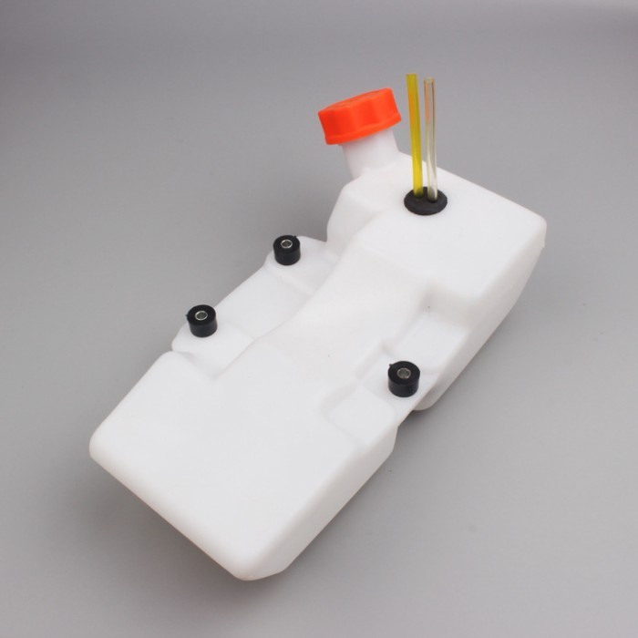 63CC 48F Fuel Tank Assembly 1.3L Fit For 2 Stroke 1E48F Outboard Engine Petrol Earth Auger Post Dri