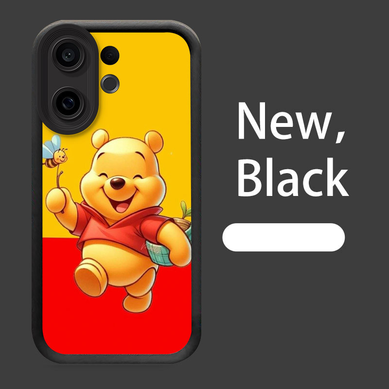 เคสสําหรับ VIVO T1 V60 Lite 5G W-9 Winnie the Pooh