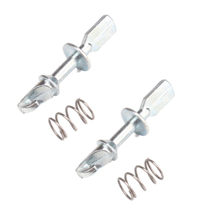 2 X 6N Door Lock Cam Repair Kit Front Left/Right for Golf 3 III- 1H0837223B