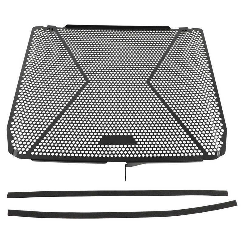 เหมาะสําหรับ Kawasaki ZH2 H2R 2015-2025 ดัดแปลงถังน้ําสุทธิหม้อน้ําป้องกันสุทธิฝาครอบ