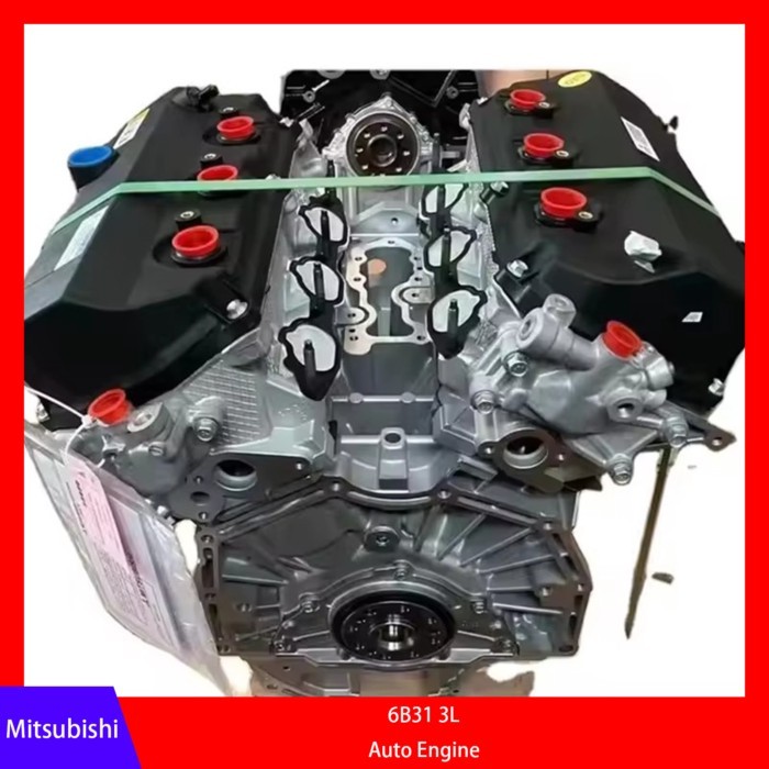 6B31 3L Auto Petrol Engine Systems Assembly For Mitsubishi Outlander Pajero Sport Challenger