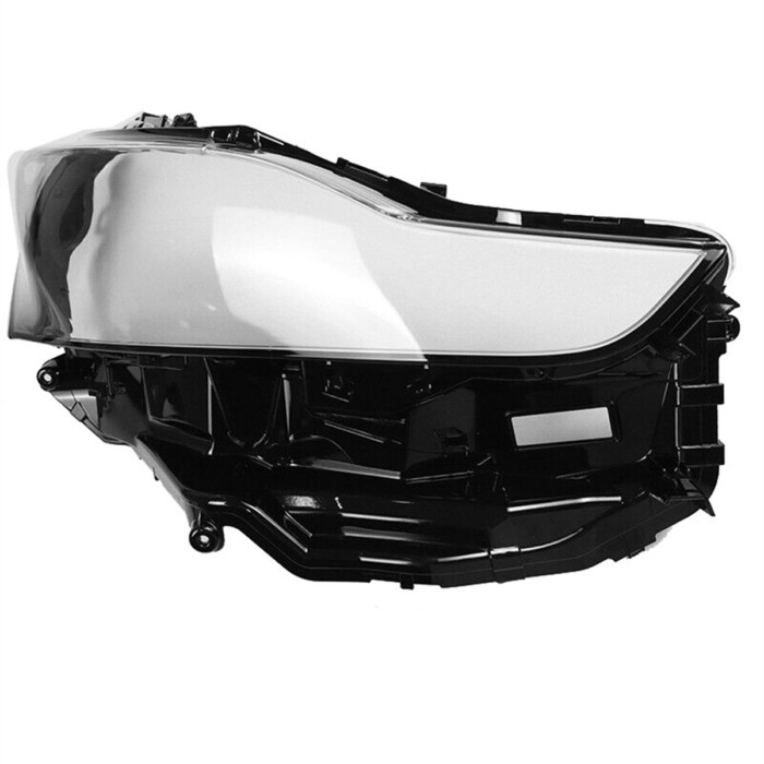 Right Car Headlight Lens Cover Head Light Lamp Shade Shell Lens Lampshade for Lexus IS250 IS300 201