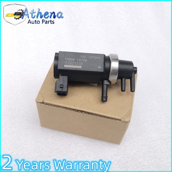 Turbo Boost Solenoid 14956EB70B For Nissan Navara D40 Pathfinder R51 2.5 14956-EB300 14956EB70A