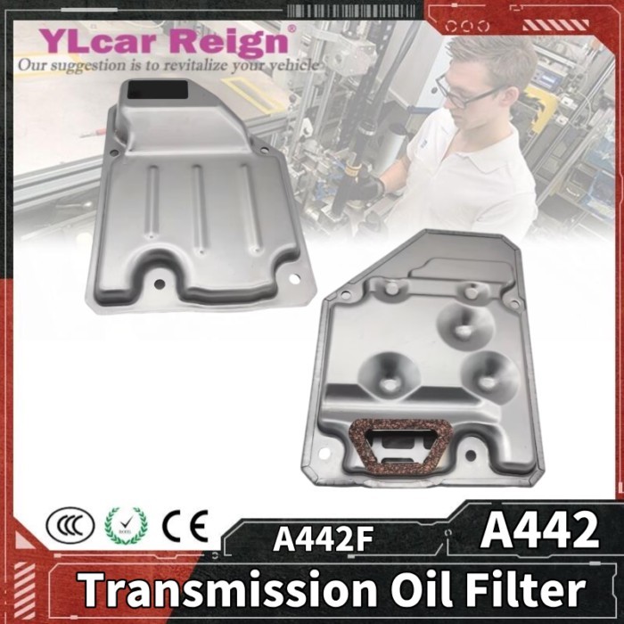A442F A442 4 Pins 4Speed Automatic Transmission Gearbox Oil Filter 35330-60040 35330-60010 for TOYO