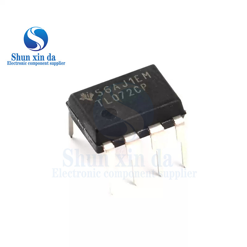 10PCS TL072CP TL074CN DIP TL071C TL071CDR TL072 TL072C TL072CDR TL072I TL072IDR SOIC-8 TL074 TL074C 