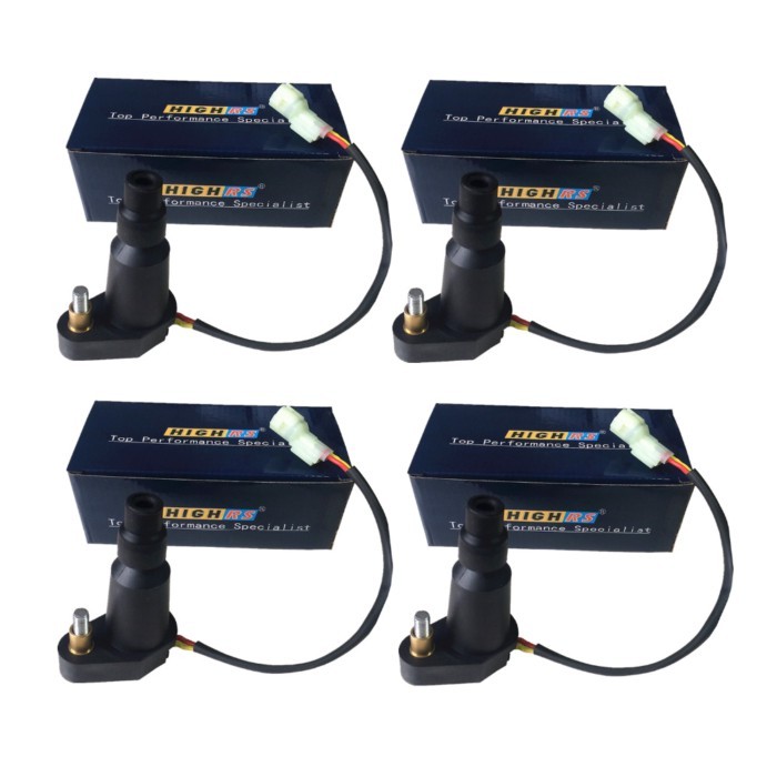 IGNITION COIL FIT FOR SUBARU IMPREZA LEGACY WRX STI EJ20G EJ20T EJ20 22433-AA330 F-645 2.0L GAS DOH