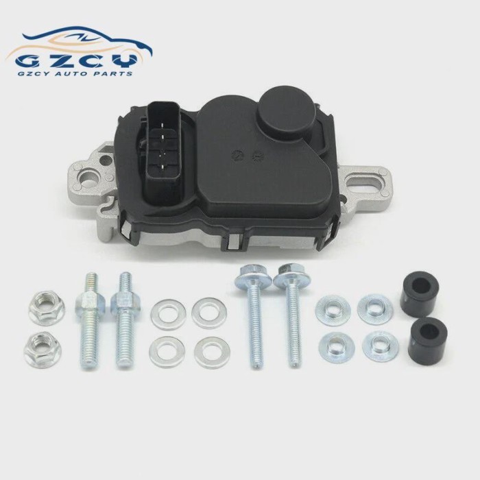 OEM New 590-001 4C2A9D372BA 4C2A9D372BB Fuel Pump Driver Module Suit For Ford F-150 F-250 Super Dut