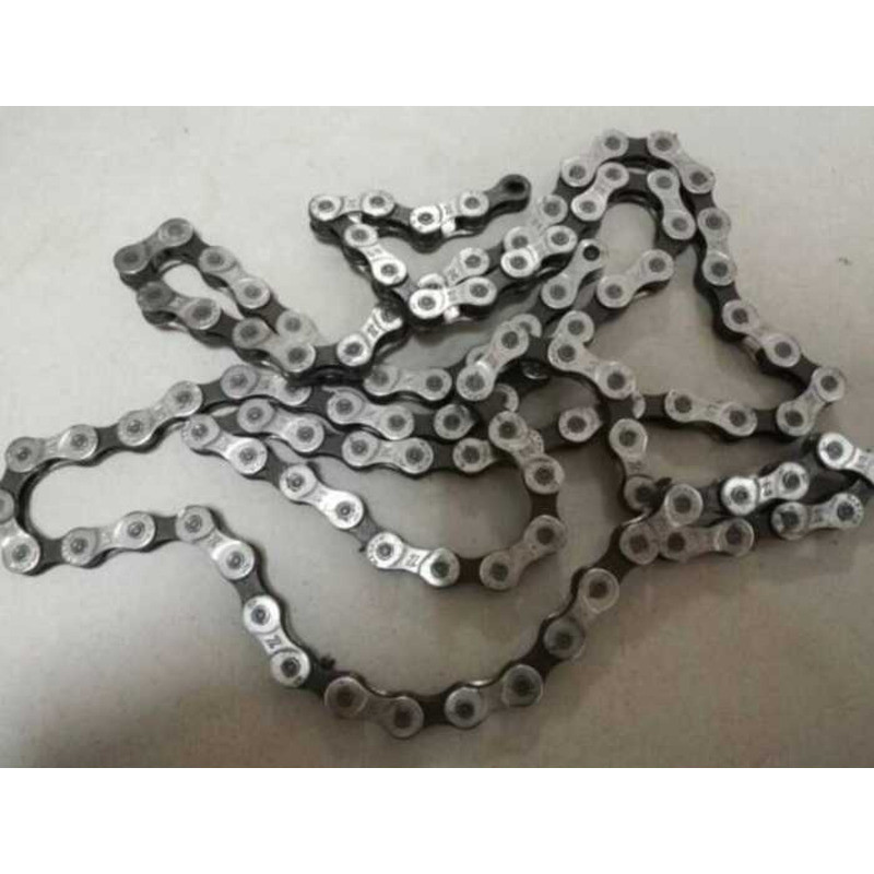 Z82 โซ่สำหรับจักรยานเสือภูเขา รองรับ 8 และ 24 สปีด