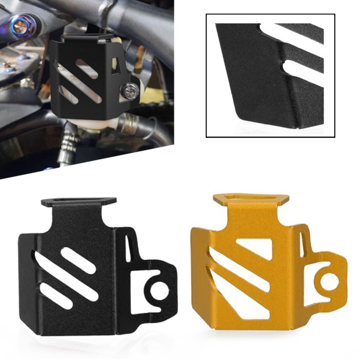For BMW F800GS F800 F 800 GS 800GS GS800 GS 800 2024 2025 Motorcycle Rear Brake Reservoir Guard Oil