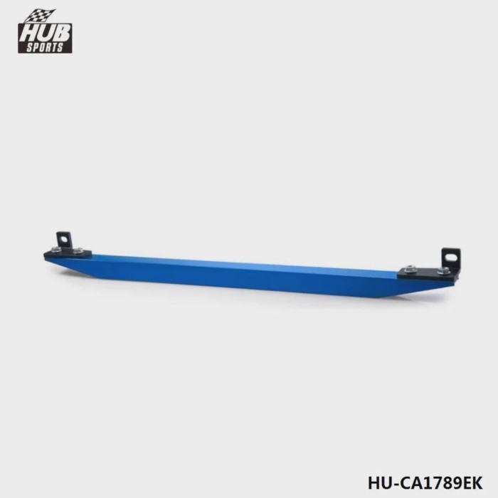 Rear Lower Tie Bar for Honda Civic EK 96-00 6061-T6 Aluminum 7 Colors Available for Better Cornerin