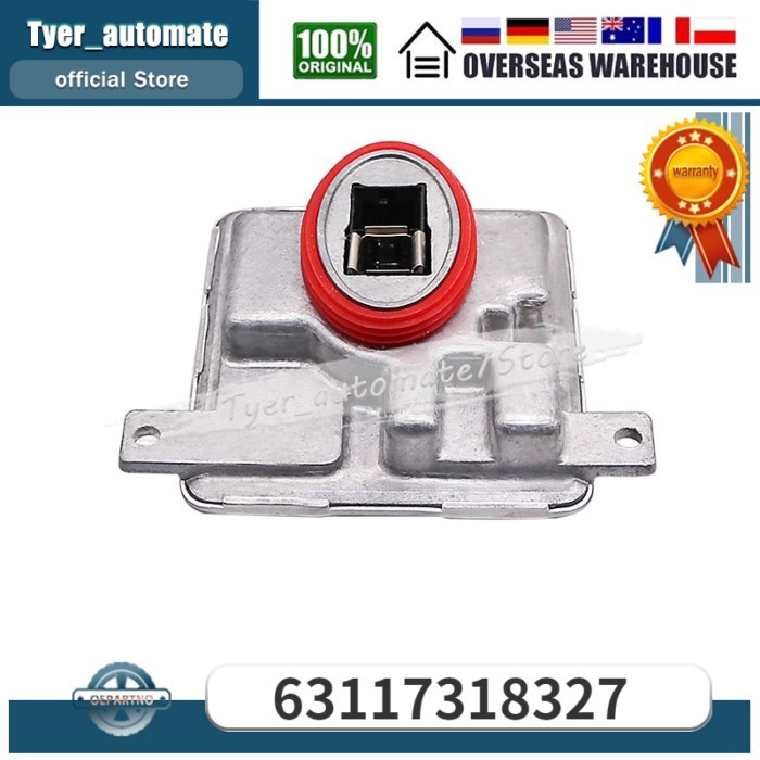 W003T20071 HID Xenon Ballast Control Unit Module D1S For BMW X1 E84 E90 F10 F11 F01 F07 7237647 731