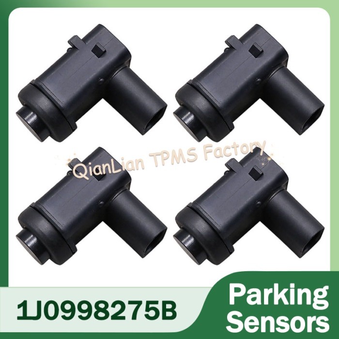 1/4PCS 1J0998275B PDC Parking Reversing Sensor Car Accessories For Audi Q7 Porsche Cayenne 955 Volk