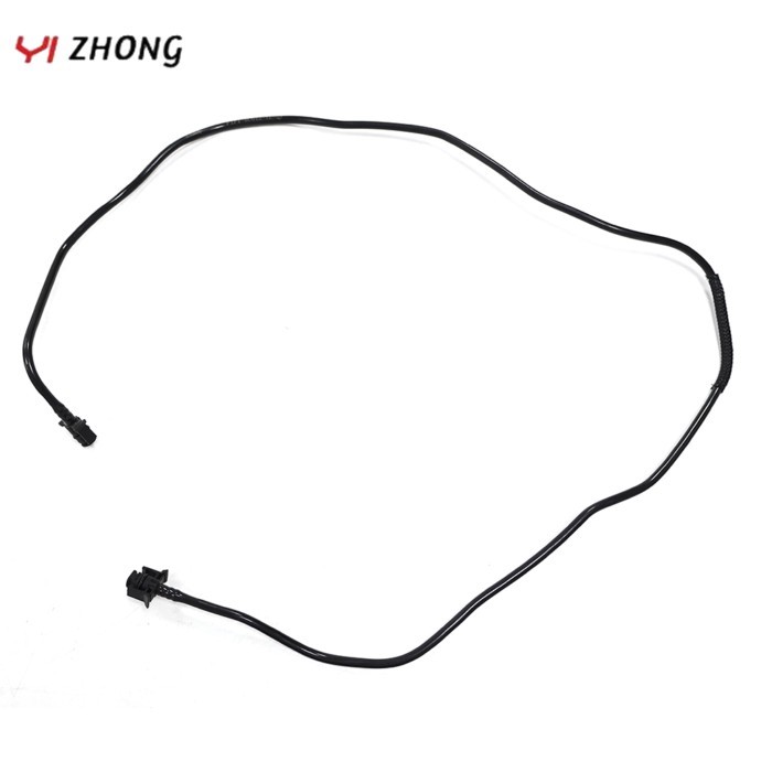 CV618C012VF Car Water Tank Return Pipe Hose for Ford Focus 2015 1.0T MT CV6Z8B081V 1863401