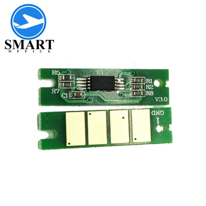 5PCS 7K SP3710 3710X 408284 Toner Cartridge Chip for Ricoh SP 3710SF 3710DN 3710 SP3710X SP3710DN S