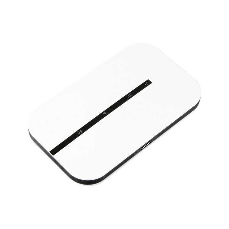 เราเตอร์ wifi แบบพกพา 4G CAT4 การ์ดเสียบ WIFI แบบพกพา WIFI6 เราเตอร์มือถือ