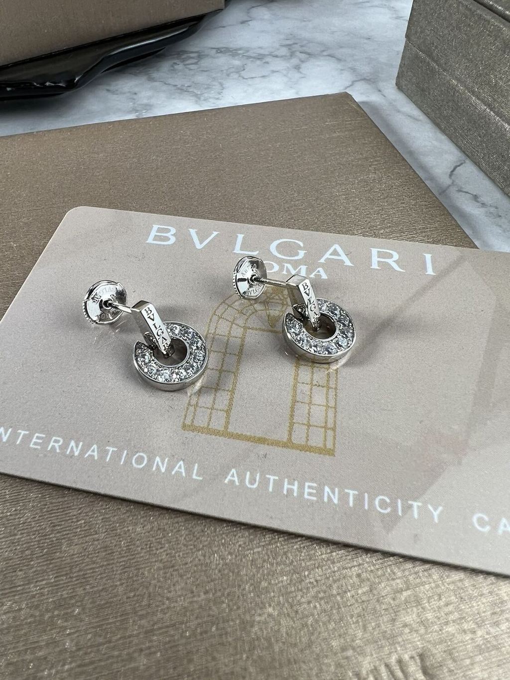 New Arrival P75 YHED065 耳钉 738