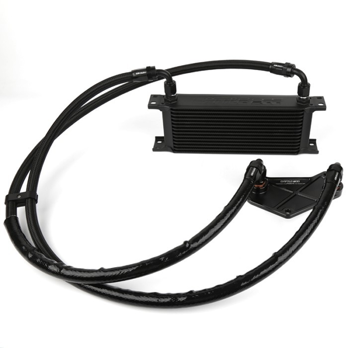VAG DQ250 6DSG Transmission oil cool Oil cooler Kit for Volkswagen Audi DQ200DQ250 oil cooler and 6