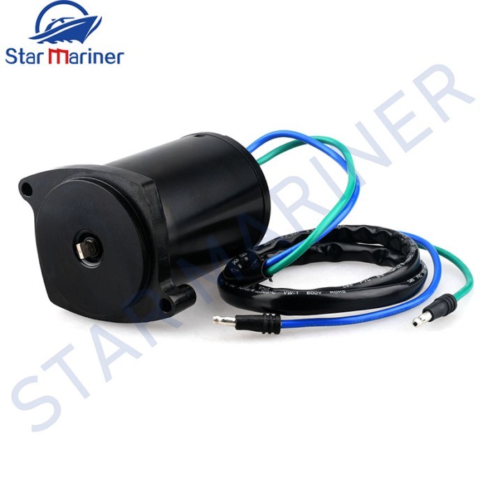 878265A1 Tilt Trim Motor For Mercury Marine Outboard Motor 135HP-225HP 828708 10826 Boat Engine Rep