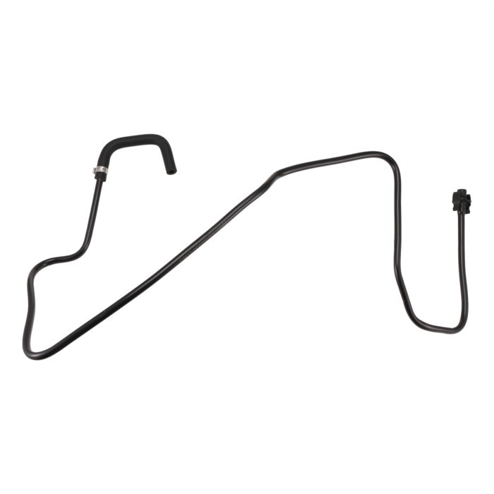 Car Engine Radiator Coolant Hose Pipe Reservoir Tank Hose 8V2Z-8B081-B for Ford Fiesta 2011-2019 Ca