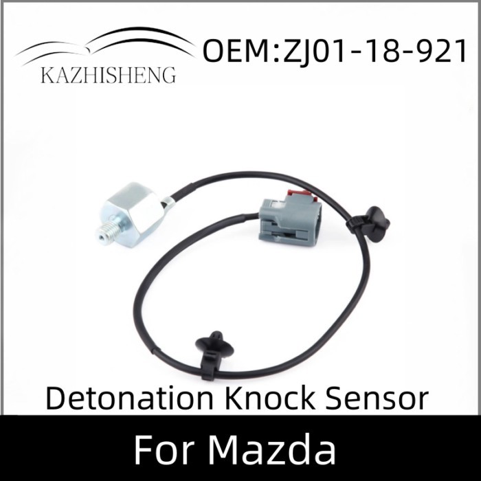 ZJ01-18-921 ZJ0118921 Detonation Knock Sensor For Mazda 3 5 CR19 6 1.3 2.0 2.3 Mazda6 Mazda2 Mazda3