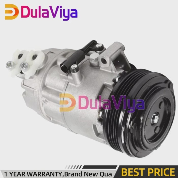 A/C AC Compressor For BMW Z4 2.5L 3.0L 2003-2004 64526905643 CO 10869C 67660 68660 5512270 7512270