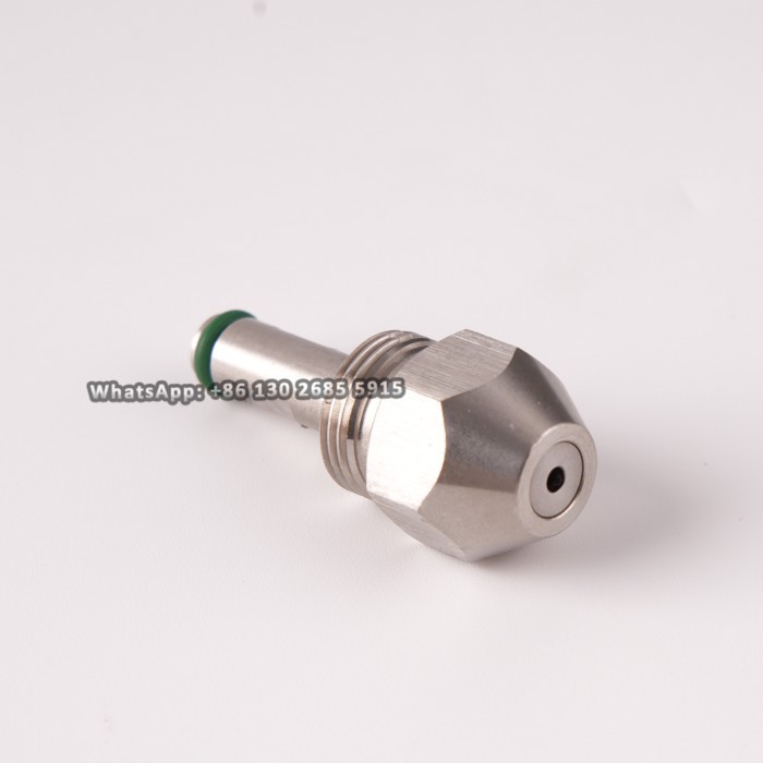 30609-7 (SNA .65) waste oil nozzle siphon air atomizing