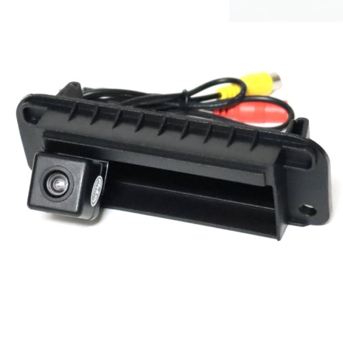 For Mercedes Benz C Class W204 S204 C204 2008~2015 HD Car Original Trunk Handle Back Up Parking Rev