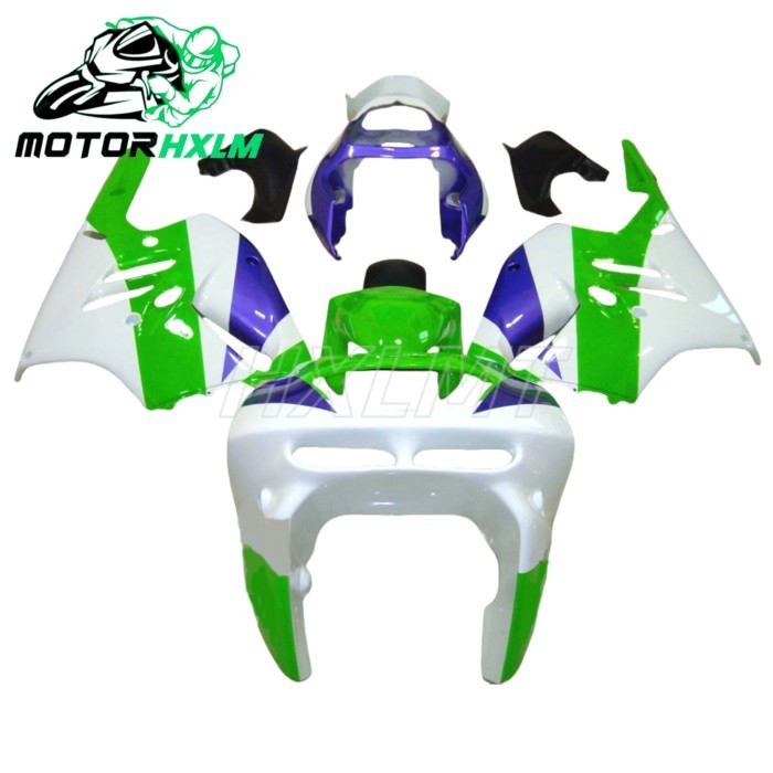 For Kawasaki NINJA ZX-9R 94 95 96 97 Aftermarket Body Kit ZX9R ZX 9R 9 R 1994 1995 1996 1997 Motorc