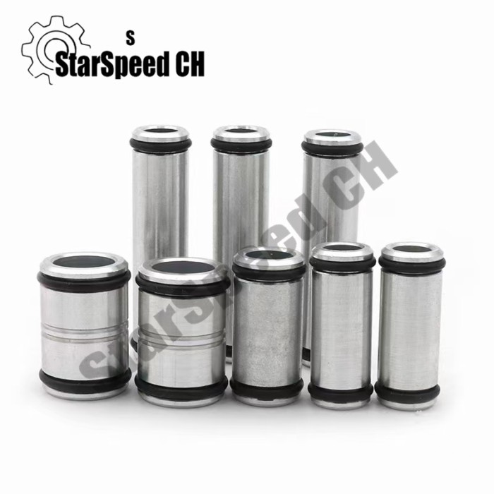 8Pcs/set 0BH 0BH321477 0DE Automatic Transmission DQ500 Oil Pipe Repair Kit Suitable for R8 Transpo