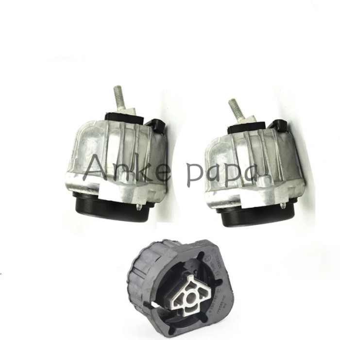 Motor Gearbox Support Transmission Engine Mounts For BM X3 F25 XDrive 20d 2010 - 2014 22116850481 2