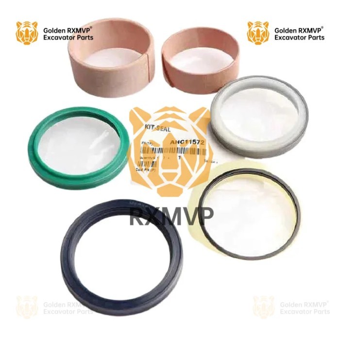 For Ahc11572 Ahc13362 Ahc16683 Ahc16954 Hydraulic Cylinder Seal Kit John Deere Equipment