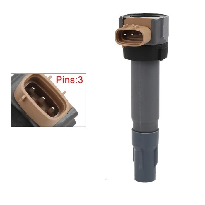 1PCS Car Engine Ignition Coil for Suzuki JIMNY JB23W K6A 33400-85K10 Vehicles Accessories Replaceme