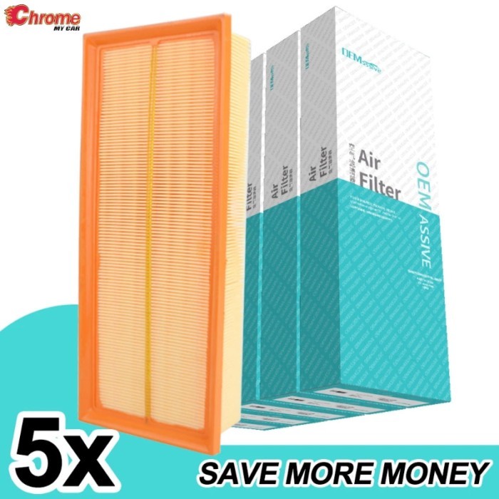 5pcs For VW Golf V 1K1 VI 5K1 Passat Variant Tiguan Touran Audi A3 8P1 Sportback 8PA Skoda Superb I